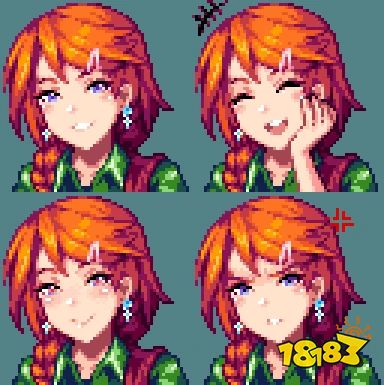 星露谷动漫头像MOD免费安装_星露谷物语全网最火动漫头像MOD免费版