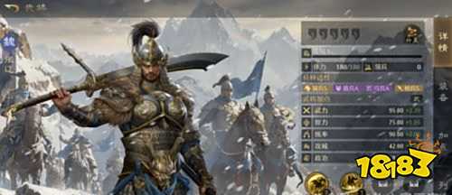 《九牧之野》魏国武将全资料揭秘 魏国武将升星效果一览