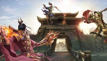 散人白嫖热血传奇排行榜