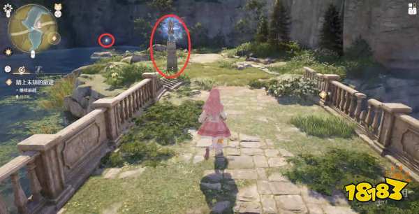 无限暖暖踏上未知的旅途任务攻略 踏上未知的旅途任务怎么做