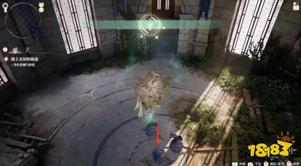 无限暖暖踏上未知的旅途任务攻略 踏上未知的旅途任务怎么做