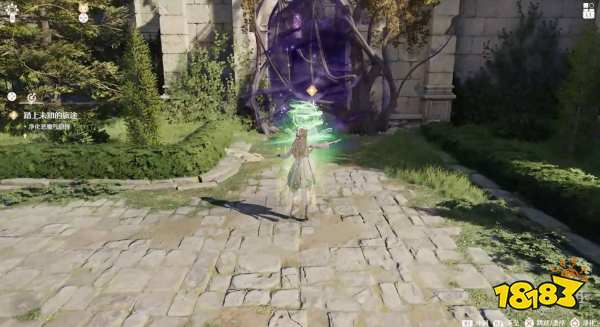 无限暖暖踏上未知的旅途任务攻略 踏上未知的旅途任务怎么做