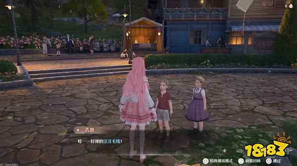 无限暖暖许愿之地任务攻略 许愿之地任务怎么做