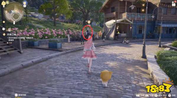 无限暖暖许愿之地任务攻略 许愿之地任务怎么做