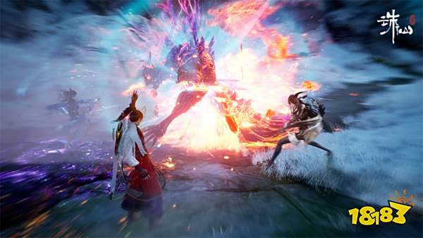 诛仙世界新手职业推荐 诛仙世界新手选什么职业好