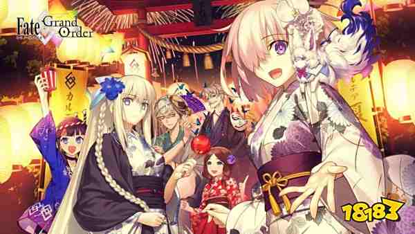 2024高人气fate系列手机游戏有哪些 必玩的fate系列手游大全