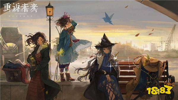 12.9-12.15手游上线表！腾讯旗下漫改游戏《异人之下》删档测试|每周手游前瞻