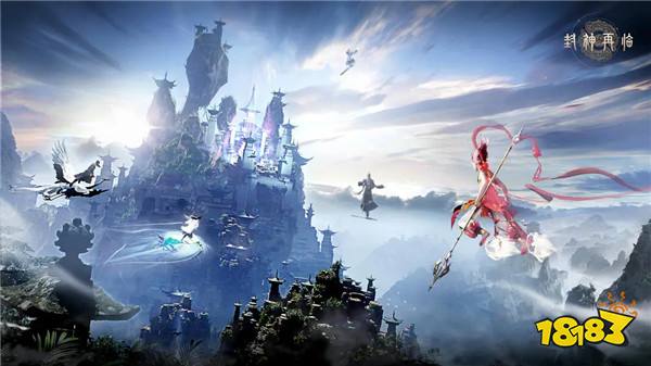 12.9-12.15手游上线表！腾讯旗下漫改游戏《异人之下》删档测试|每周手游前瞻