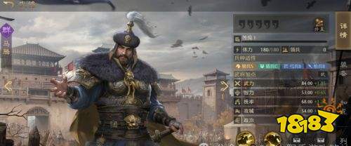 九牧之野群雄武將介紹 群雄武將升星效果一覽