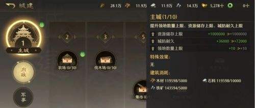 九牧之野S1开荒怎么玩 九牧之野重返帝国玩法