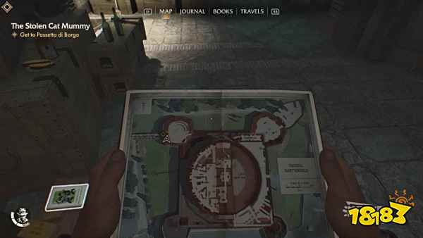 夺宝奇兵古老之圈圣天使城冒险书籍收集攻略 圣天使堡技能书位置