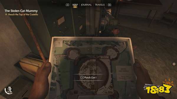 夺宝奇兵古老之圈圣天使城冒险书籍收集攻略 圣天使堡技能书位置