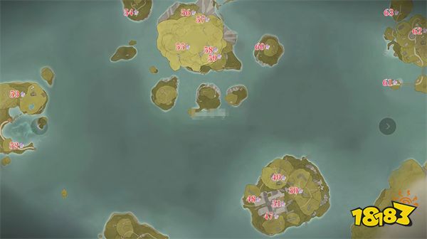 無限暖暖全圖傳送點流轉之柱開啟位置大全 63個流轉之柱開啟圖文位置