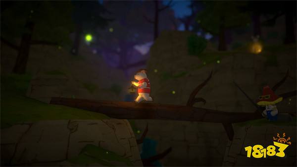 独立游戏《A Tiny Wander》公布，2025年内推出！