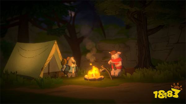 独立游戏《A Tiny Wander》公布，2025年内推出！