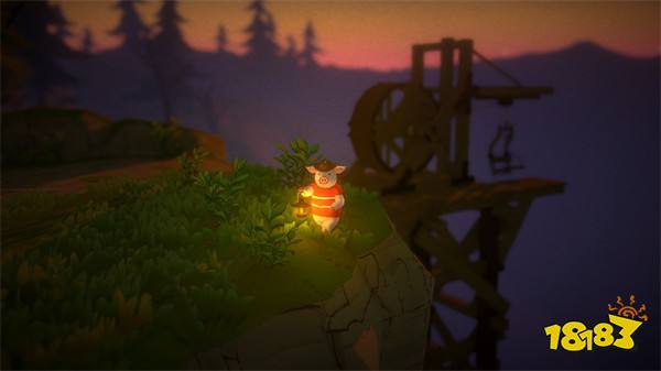 独立游戏《A Tiny Wander》公布，2025年内推出！