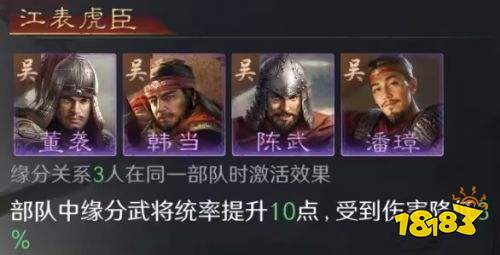 三国谋定天下s4徐盛怎么玩 徐盛介绍及配将攻略一览