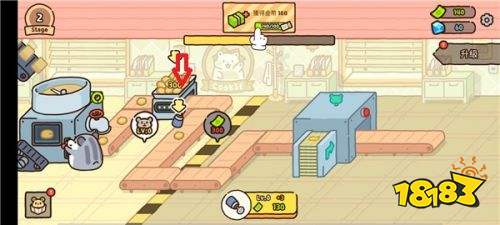 仓鼠饼干工厂中文版下载