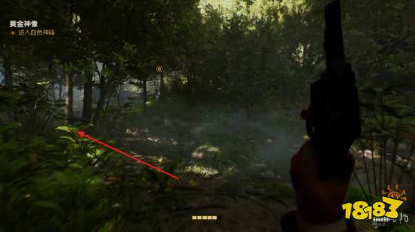 夺宝奇兵古老之圈黄金神像探索 黄金神像任务图文攻略分享