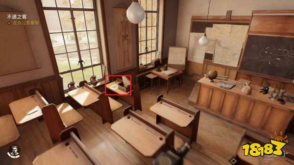 夺宝奇兵古老之圈马歇尔学院下探索 马歇尔学院下任务图文攻略分享