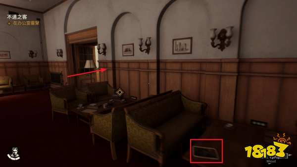 夺宝奇兵古老之圈马歇尔学院下探索 马歇尔学院下任务图文攻略分享