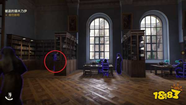 夺宝奇兵古老之圈使徒图书馆探索 使徒图书馆任务图文攻略分享
