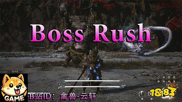 黑神话自定义Boss Rush刷怪Mod_黑神话悟空Boss Rush Mod免费安装
