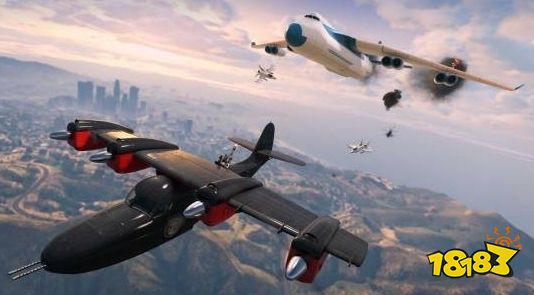 再出新活动!《GTAOL》更新:破坏行动探员现已推出