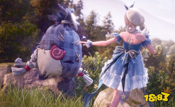 无限暖暖出发愿望梦境仓库任务攻略 出发愿望梦境仓库任务怎么做