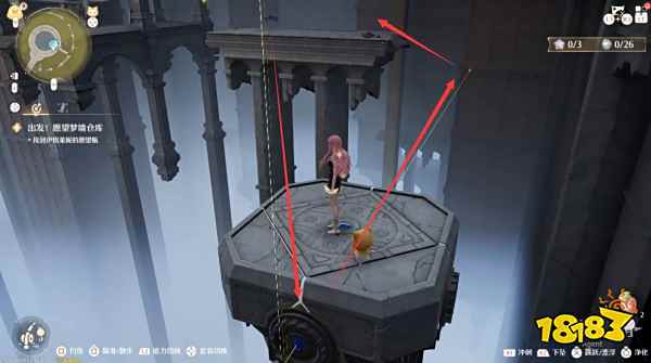 无限暖暖出发愿望梦境仓库任务攻略 出发愿望梦境仓库任务怎么做