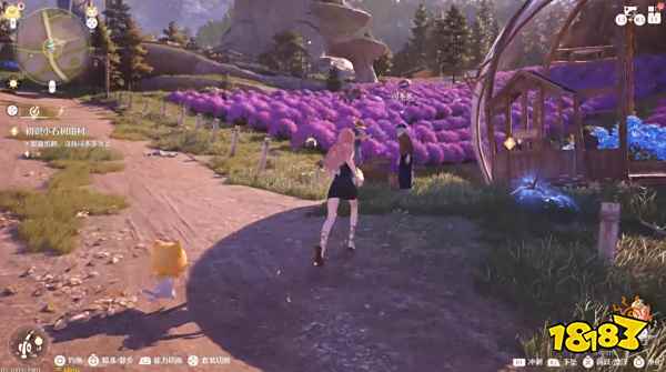 无限暖暖初识小石树田村任务攻略 初识小石树田村任务怎么做