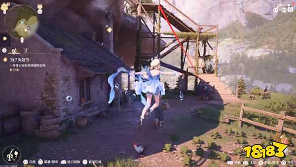 无限暖暖为了火冠节任务攻略 为了火冠节任务怎么做