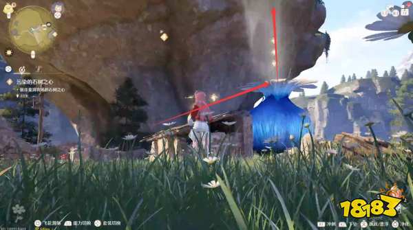 无限暖暖污染的石树之心任务攻略 污染的石树之心任务怎么做