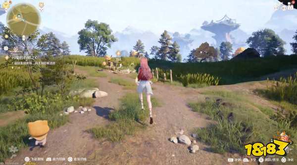 无限暖暖污染的石树之心任务攻略 污染的石树之心任务怎么做