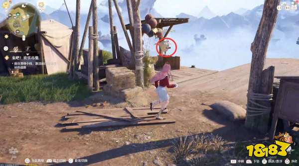 无限暖暖来吧欢乐市集任务攻略 来吧欢乐市集任务怎么做