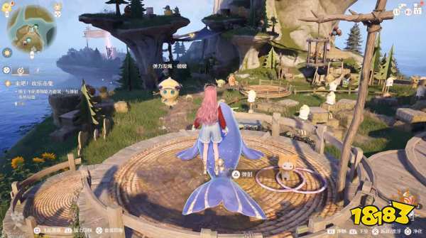 无限暖暖来吧欢乐市集任务攻略 来吧欢乐市集任务怎么做