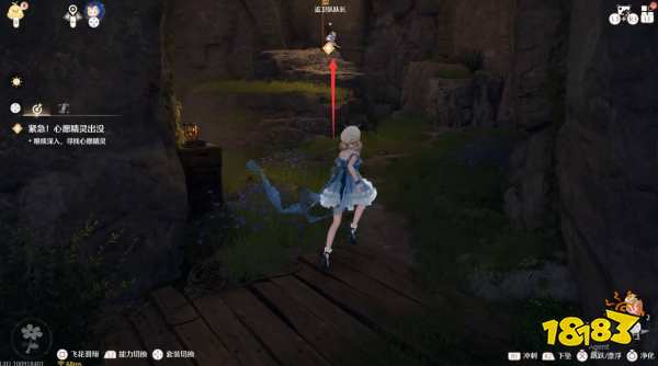 无限暖暖紧急心愿精灵出没任务攻略 紧急心愿精灵出没任务怎么做