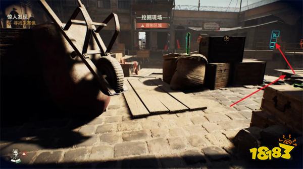 夺宝奇兵古老之圈惊人发现探索 惊人发现任务图文攻略分享