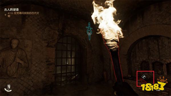 夺宝奇兵古老之圈巨人勇士之墓(3)探索 巨人勇士之墓(3)任务图文攻略分享