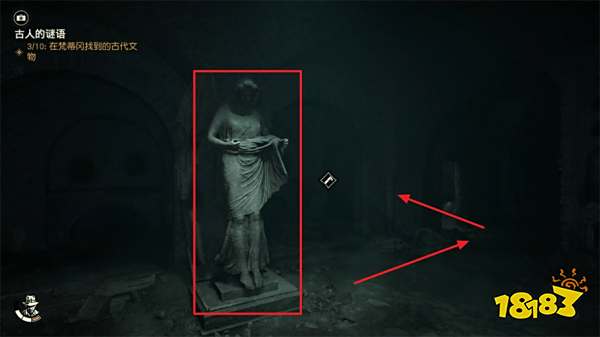 夺宝奇兵古老之圈巨人勇士之墓(3)探索 巨人勇士之墓(3)任务图文攻略分享