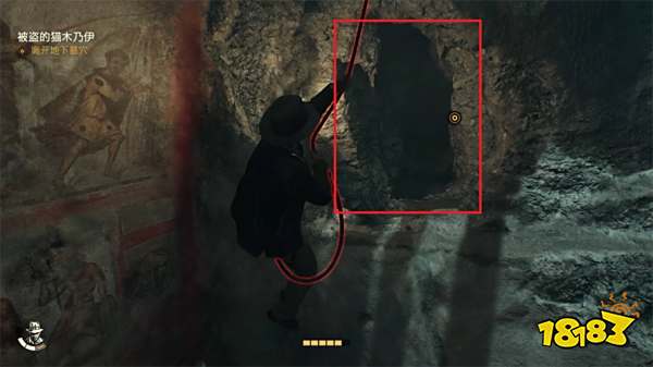 夺宝奇兵古老之圈巨人勇士之墓(3)探索 巨人勇士之墓(3)任务图文攻略分享