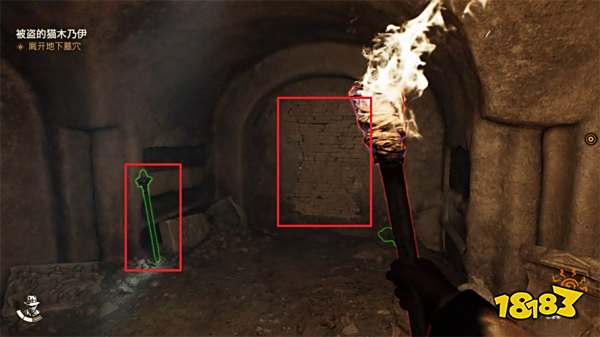 夺宝奇兵古老之圈巨人勇士之墓(4)探索 巨人勇士之墓(4)任务图文攻略分享