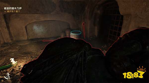 夺宝奇兵古老之圈巨人勇士之墓(4)探索 巨人勇士之墓(4)任务图文攻略分享