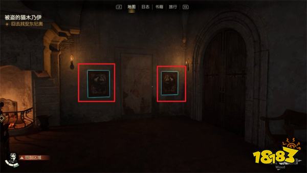 夺宝奇兵古老之圈血之公牛攻略 血之公牛谜团怎么解开
