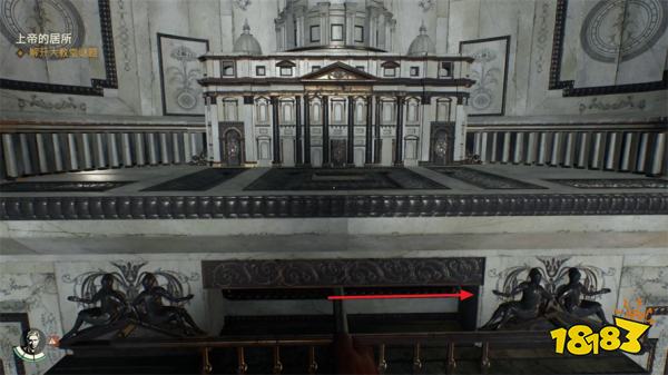 夺宝奇兵古老之圈上帝的居所攻略 上帝的居所谜团怎么解开