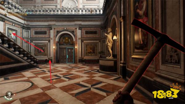 夺宝奇兵古老之圈上帝的居所攻略 上帝的居所谜团怎么解开