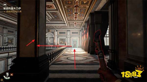 夺宝奇兵古老之圈花园里的蛇攻略 花园里的蛇谜团怎么解开