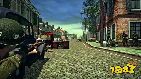 适合单人玩的二战游戏榜单2024 经典二战类单机游戏合集