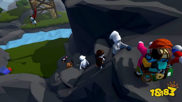 适合情侣闺蜜双人玩的合作游戏大全 双人必玩游戏榜单推荐2024