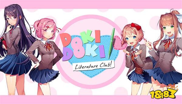 DOKI DOKI！《心跳文学部》玩家数突破3000万，官方发推庆祝